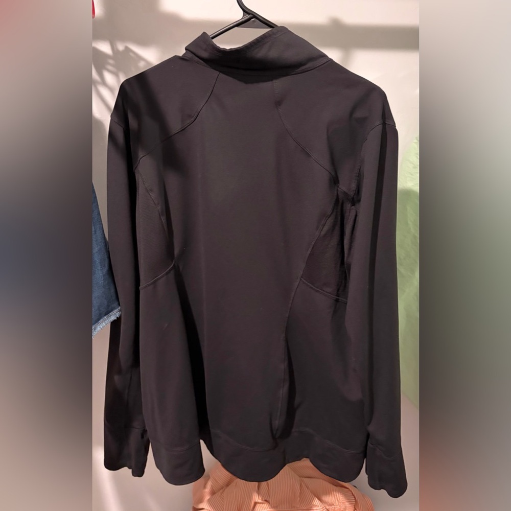 {CALIA} by Carrie Underwood Workout Jacket Sz 2X - Picture 2 of 3